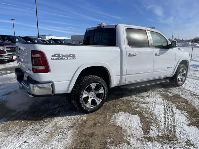 used 2021 Ram 1500 car, priced at $33,990