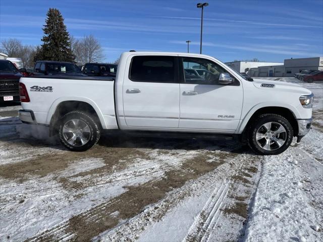 used 2021 Ram 1500 car, priced at $33,990