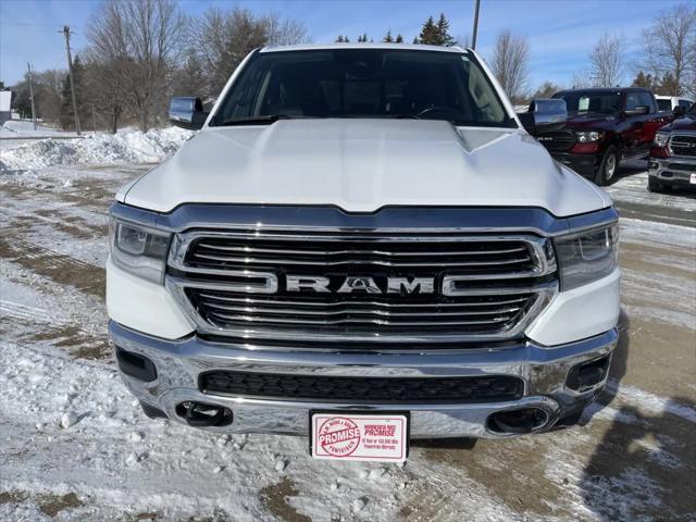 used 2021 Ram 1500 car, priced at $33,990