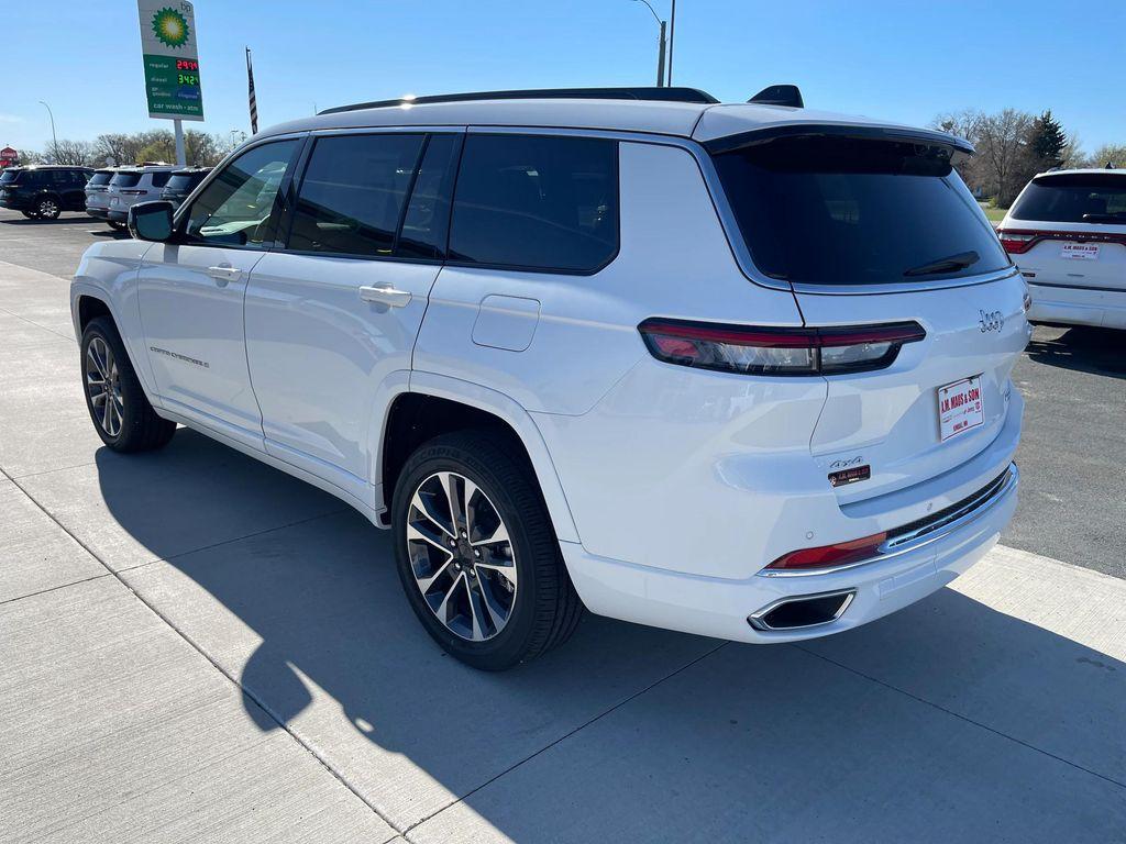 new 2025 Jeep Grand Cherokee L car, priced at $59,218