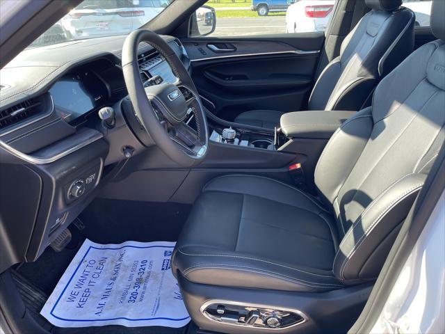new 2025 Jeep Grand Cherokee L car, priced at $60,257