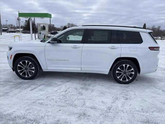 new 2025 Jeep Grand Cherokee L car, priced at $60,718