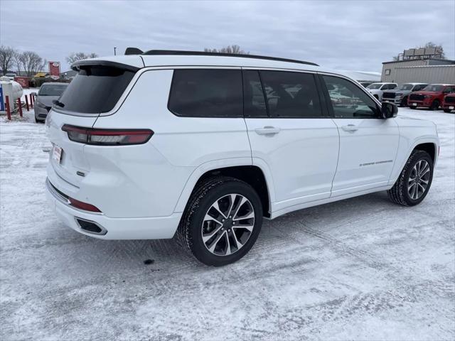 new 2025 Jeep Grand Cherokee L car, priced at $60,718