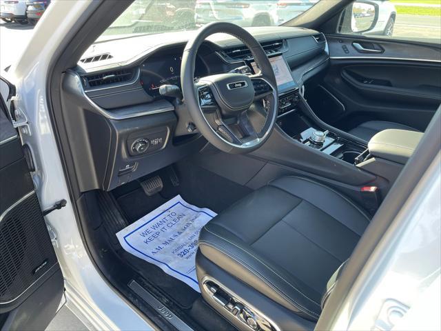 new 2025 Jeep Grand Cherokee L car, priced at $60,257