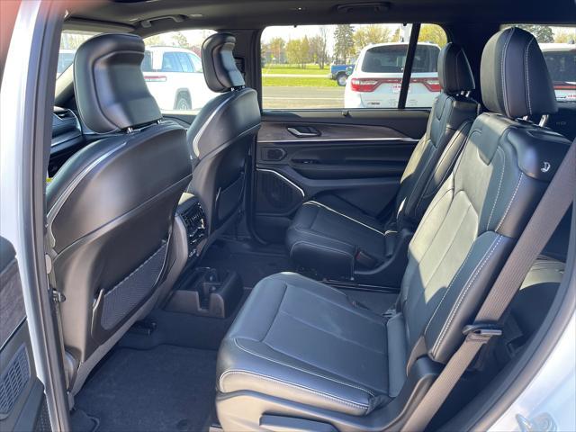 new 2025 Jeep Grand Cherokee L car, priced at $60,257