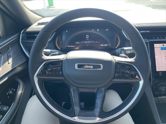 new 2025 Jeep Grand Cherokee L car, priced at $60,257