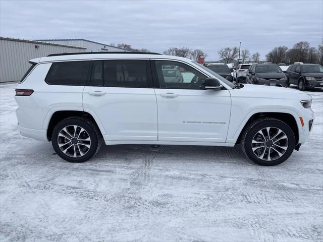 new 2025 Jeep Grand Cherokee L car, priced at $60,718