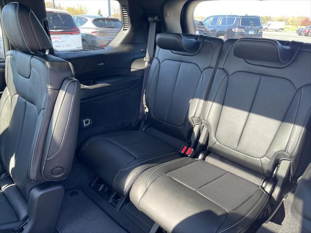 new 2025 Jeep Grand Cherokee L car, priced at $60,257