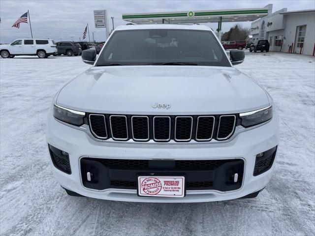 new 2025 Jeep Grand Cherokee L car, priced at $60,718