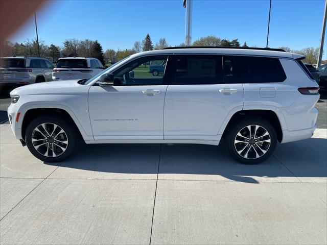 new 2025 Jeep Grand Cherokee L car, priced at $60,257