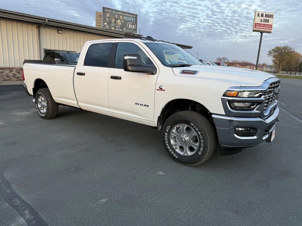 new 2026 Ram 3500 car, priced at $69,970
