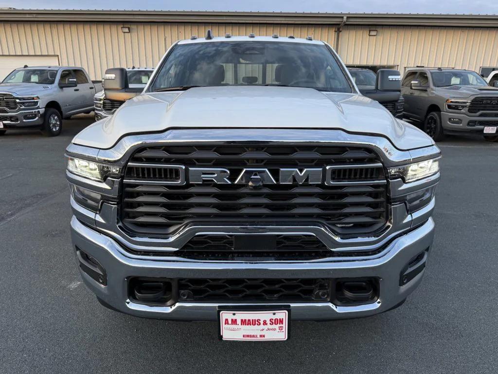 new 2026 Ram 3500 car, priced at $69,970