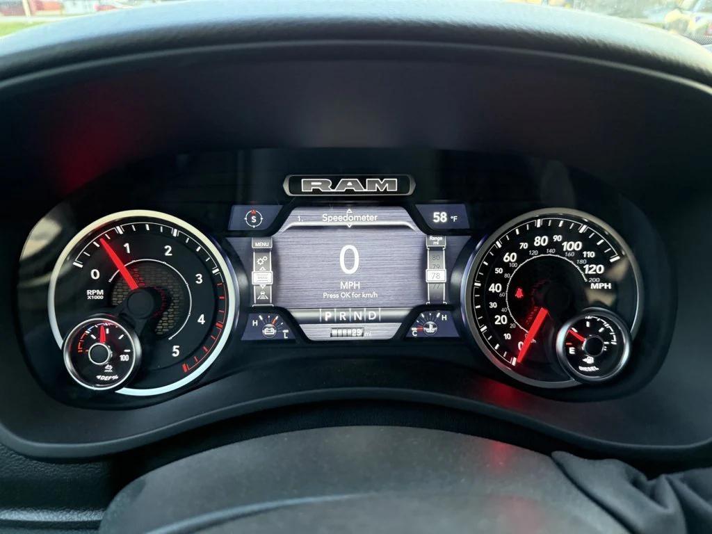 new 2026 Ram 3500 car, priced at $69,970