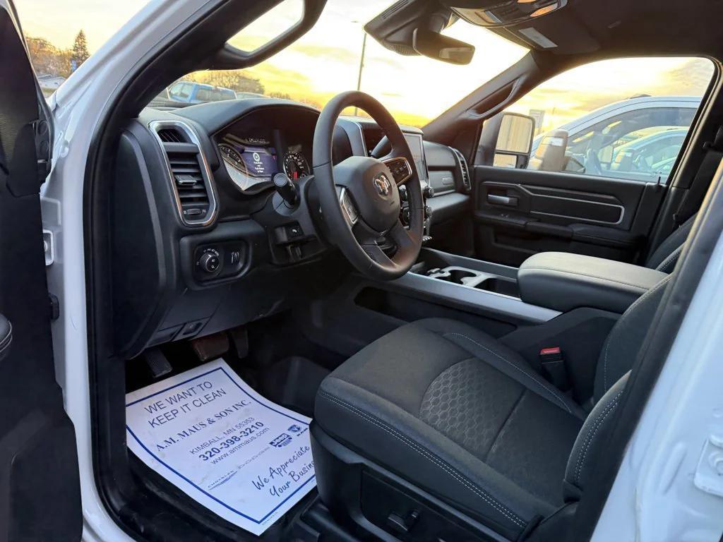 new 2026 Ram 3500 car, priced at $69,970