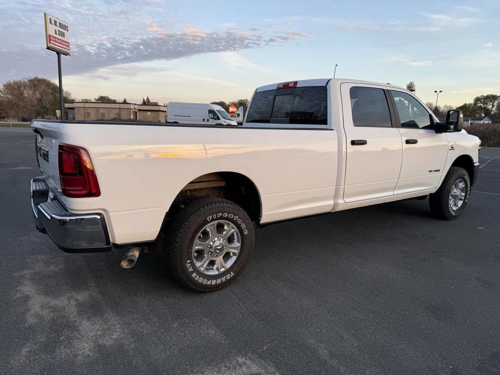 new 2026 Ram 3500 car, priced at $69,970