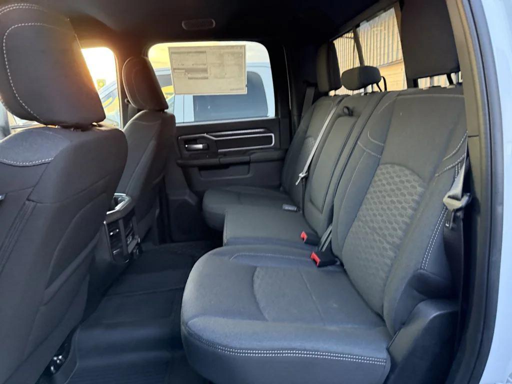 new 2026 Ram 3500 car, priced at $69,970