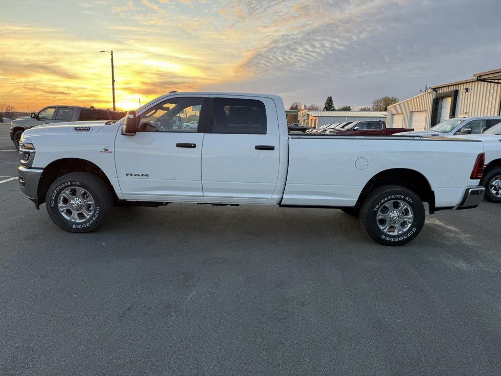 new 2026 Ram 3500 car, priced at $69,970