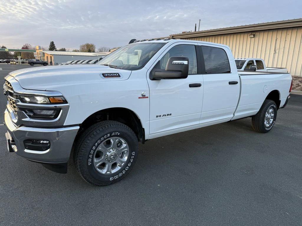 new 2026 Ram 3500 car, priced at $69,970