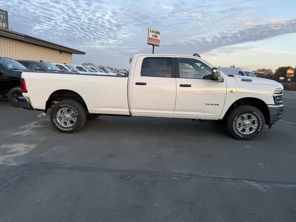 new 2026 Ram 3500 car, priced at $69,970