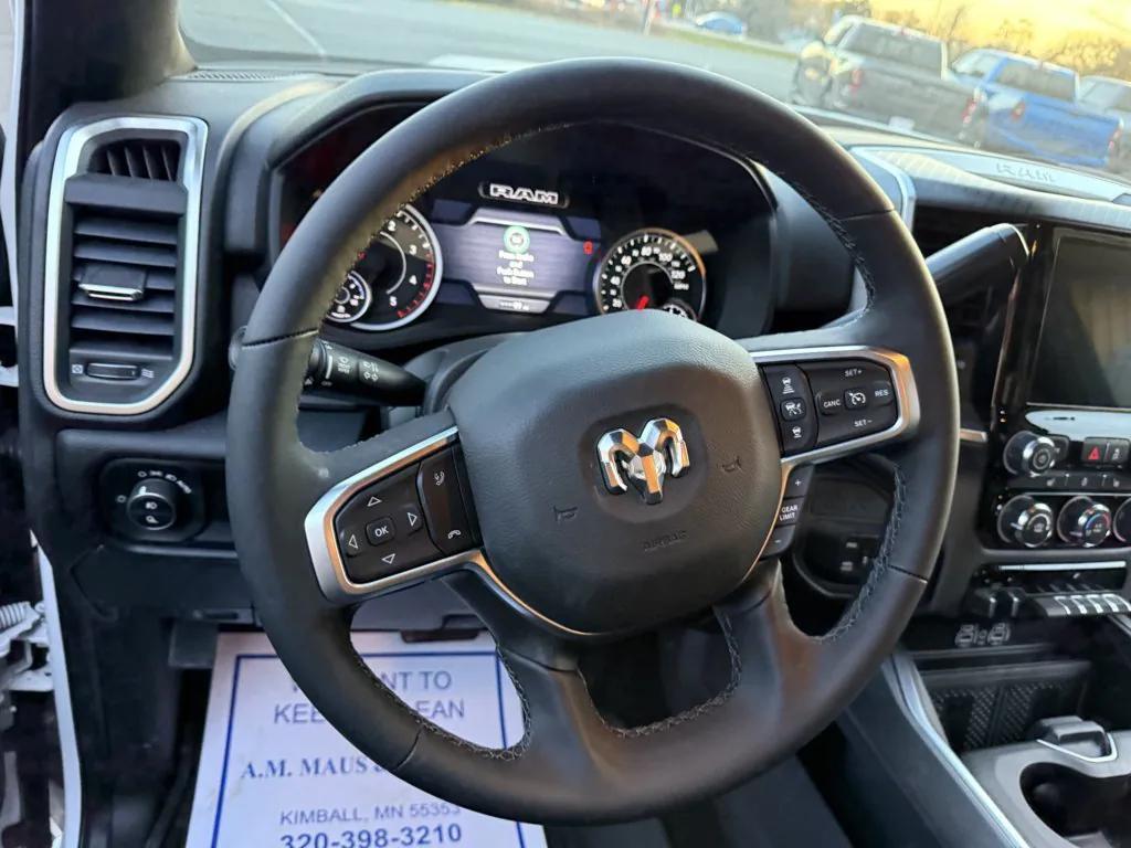 new 2026 Ram 3500 car, priced at $69,970