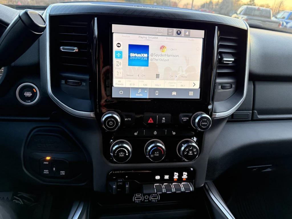 new 2026 Ram 3500 car, priced at $69,970