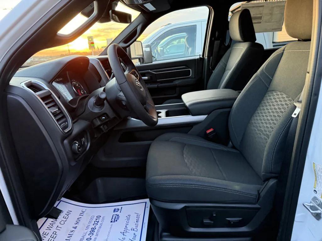 new 2026 Ram 3500 car, priced at $69,970