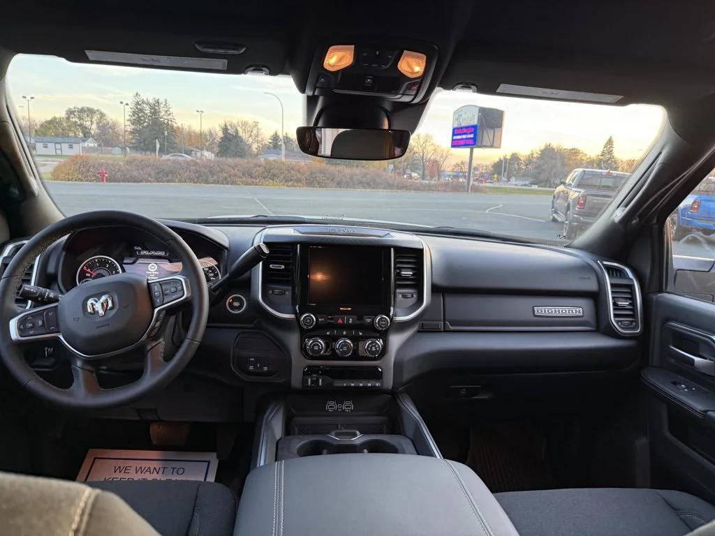 new 2026 Ram 3500 car, priced at $69,970