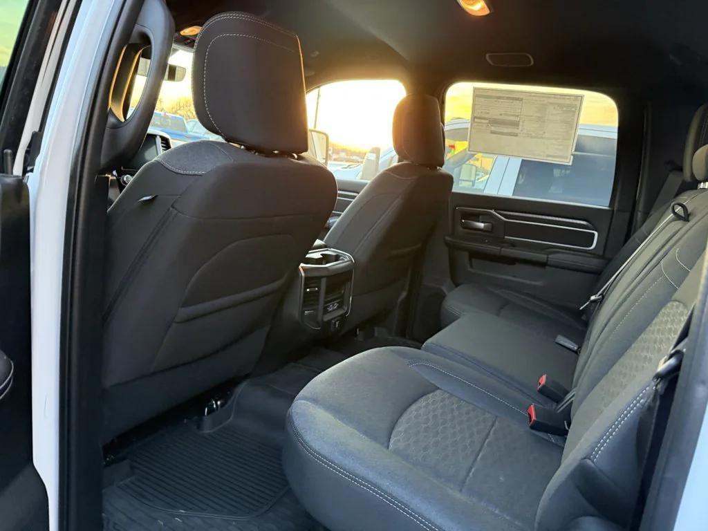 new 2026 Ram 3500 car, priced at $69,970