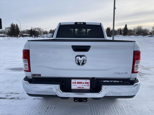 new 2024 Ram 2500 car, priced at $52,484