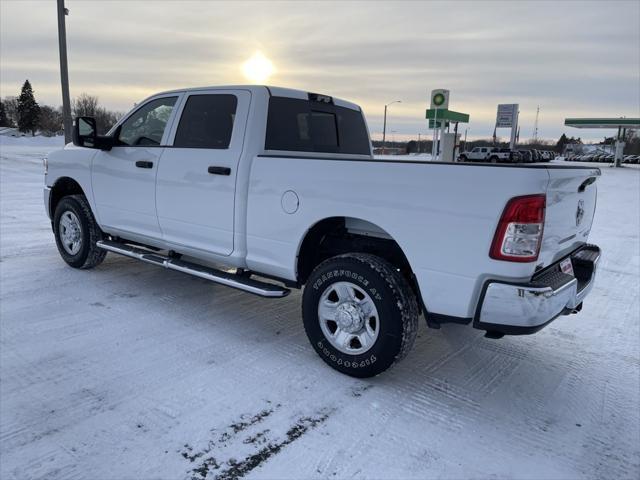 new 2024 Ram 2500 car, priced at $52,484