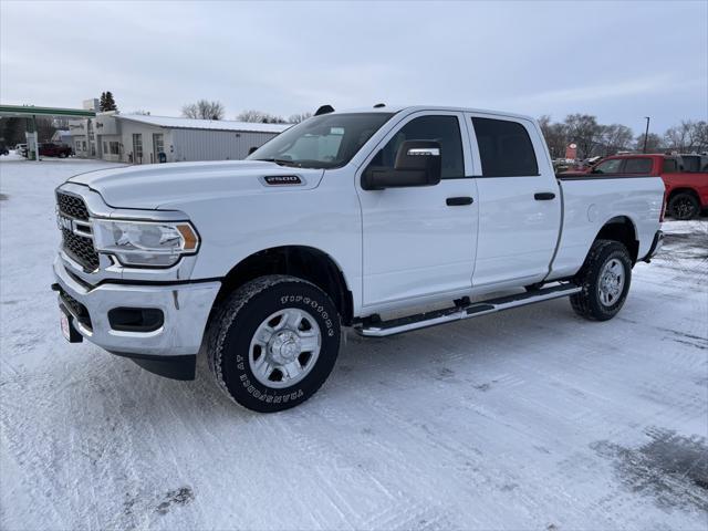 new 2024 Ram 2500 car, priced at $52,484