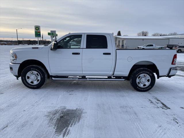 new 2024 Ram 2500 car, priced at $52,484