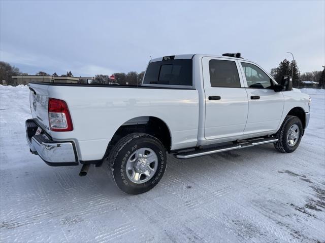 new 2024 Ram 2500 car, priced at $52,484