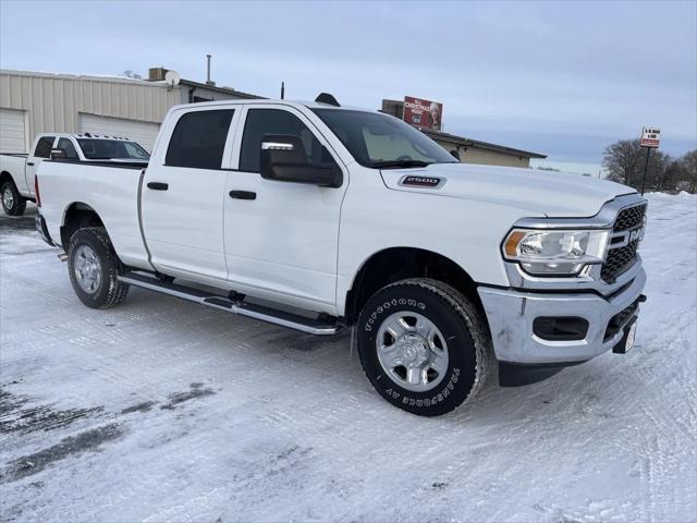 new 2024 Ram 2500 car, priced at $52,484