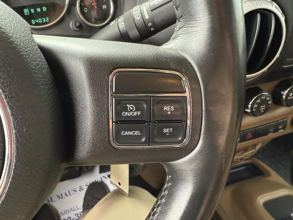 used 2012 Jeep Wrangler car, priced at $18,990