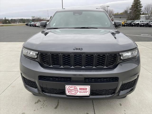 new 2025 Jeep Grand Cherokee L car, priced at $49,352