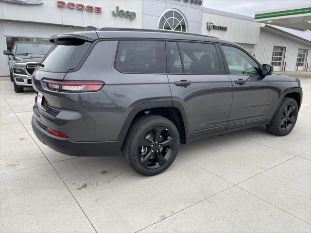 new 2025 Jeep Grand Cherokee L car, priced at $49,352