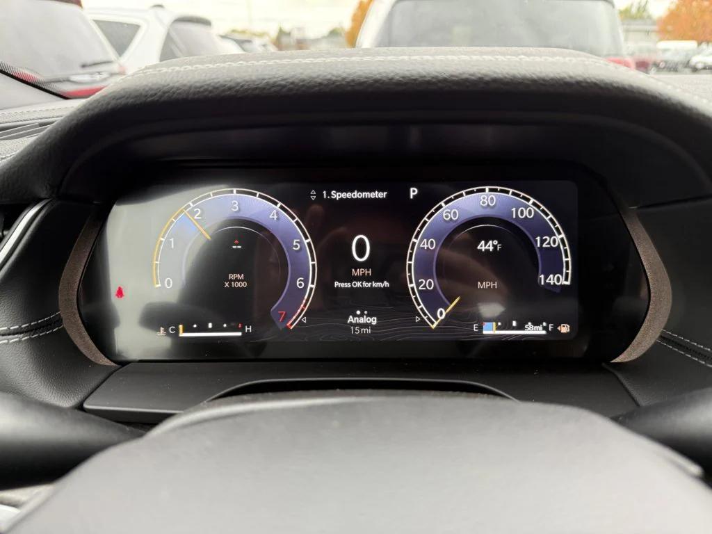 new 2025 Jeep Grand Cherokee car, priced at $48,373