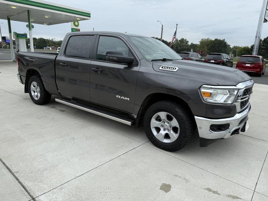 used 2023 Ram 1500 car, priced at $31,990