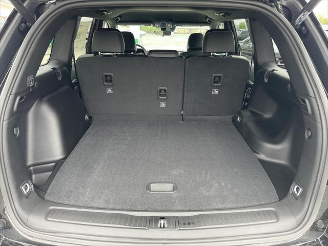 new 2025 Jeep Grand Cherokee car, priced at $48,240