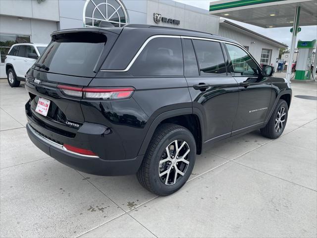 new 2025 Jeep Grand Cherokee car, priced at $48,240