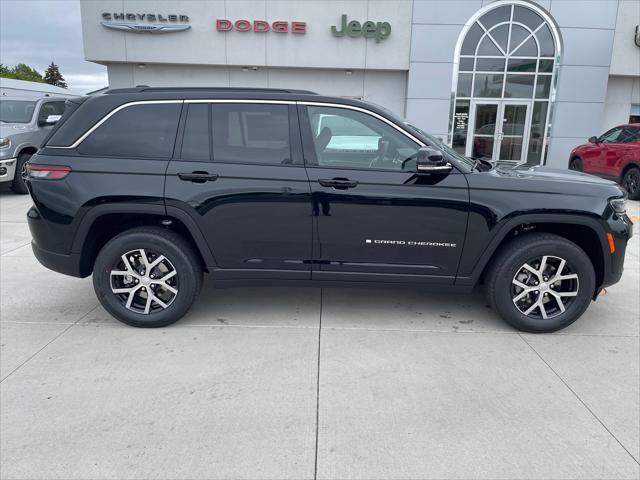 new 2025 Jeep Grand Cherokee car, priced at $48,240