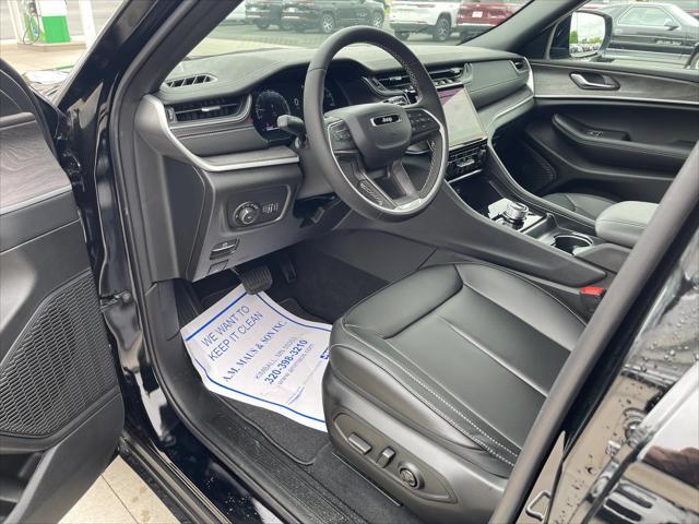 new 2025 Jeep Grand Cherokee car, priced at $48,240