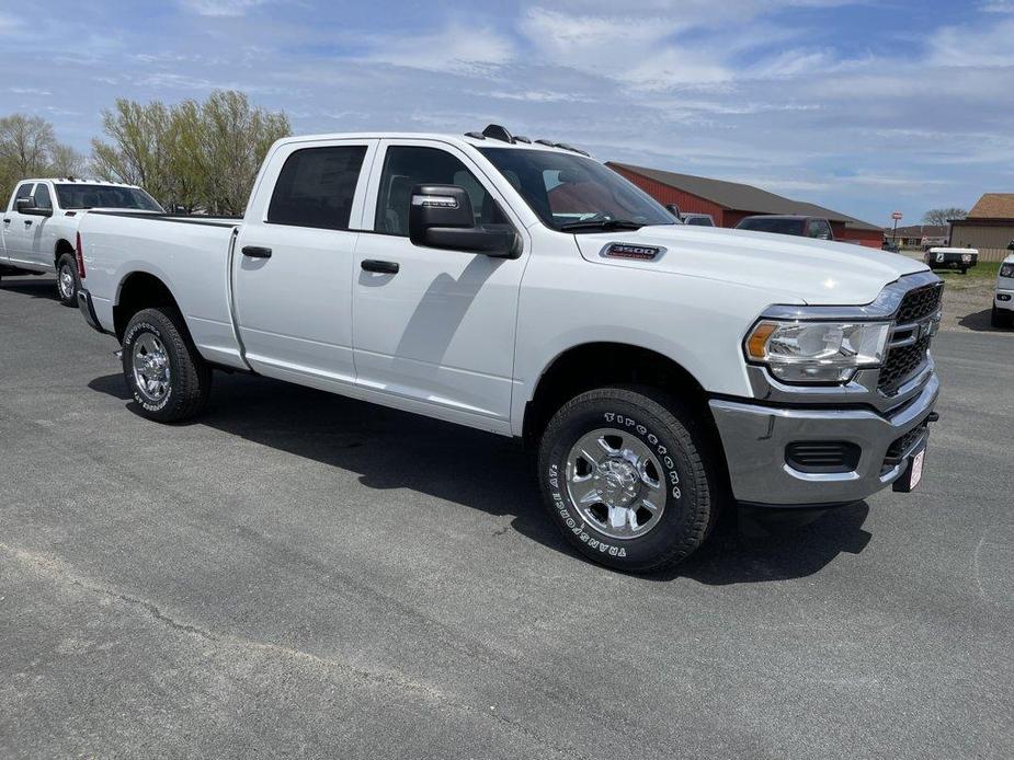 new 2024 Ram 3500 car, priced at $57,297