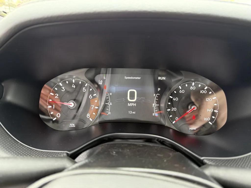 new 2026 Jeep Compass car, priced at $32,533