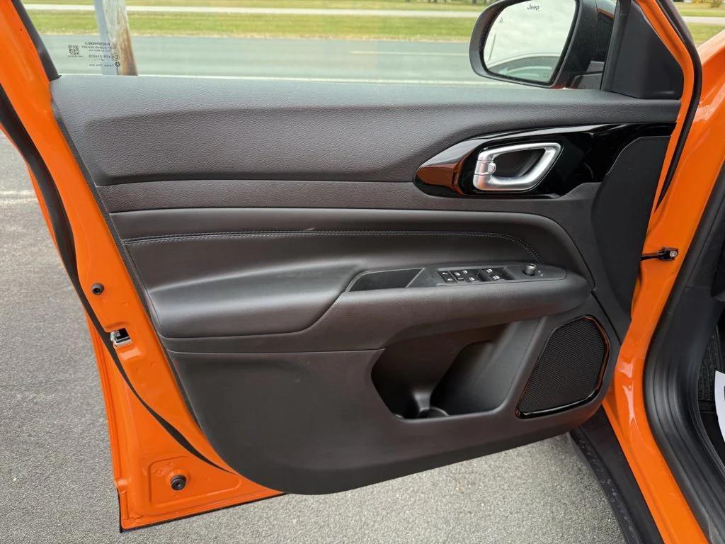 new 2026 Jeep Compass car, priced at $32,533