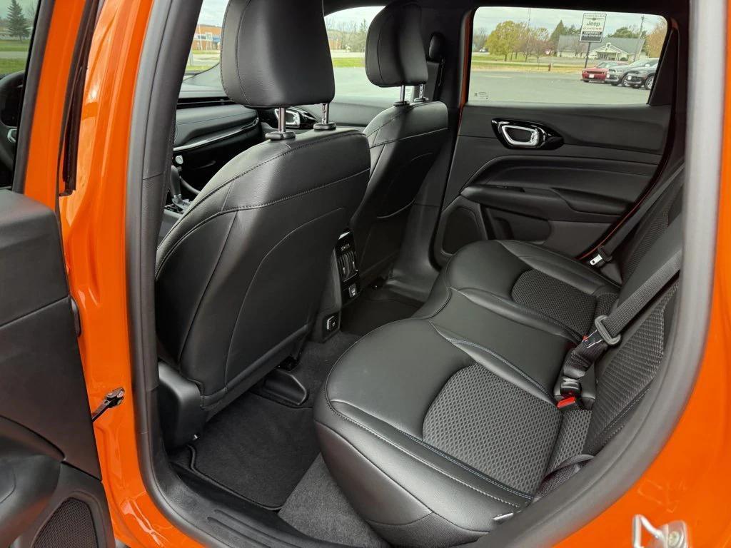 new 2026 Jeep Compass car, priced at $32,533