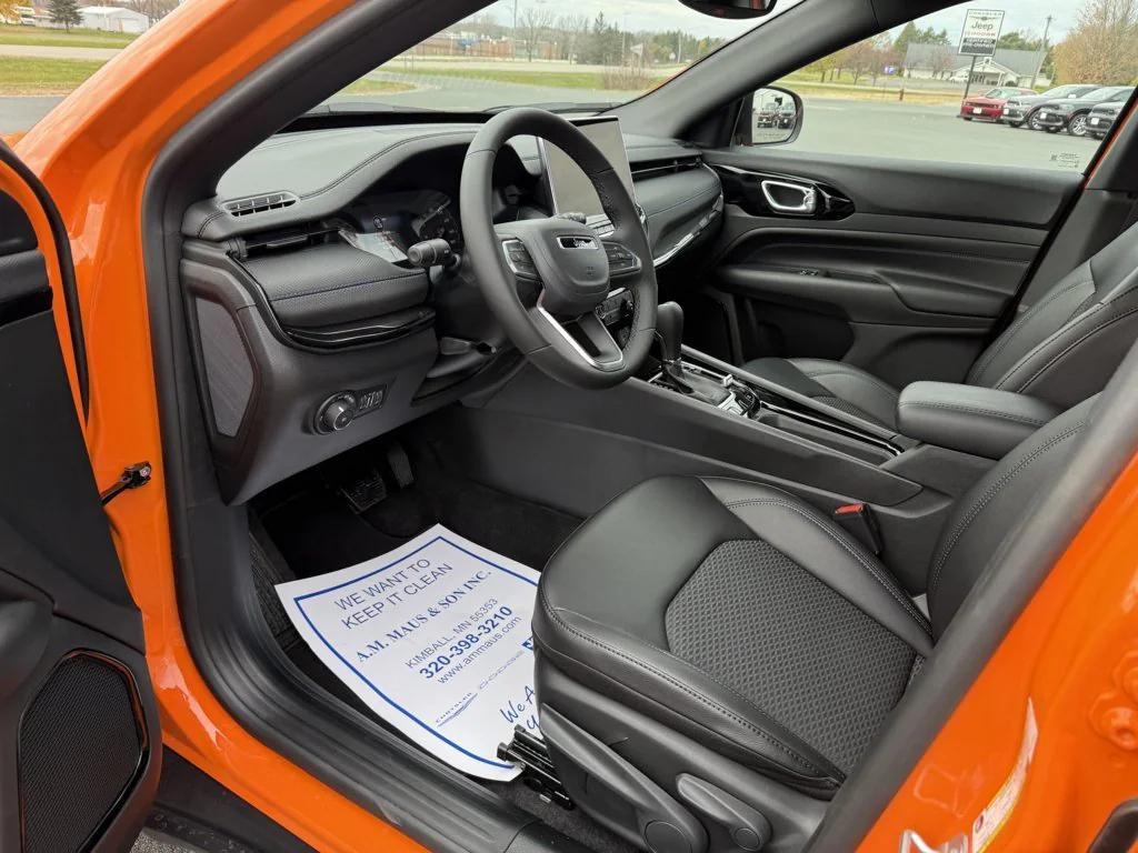 new 2026 Jeep Compass car, priced at $32,533