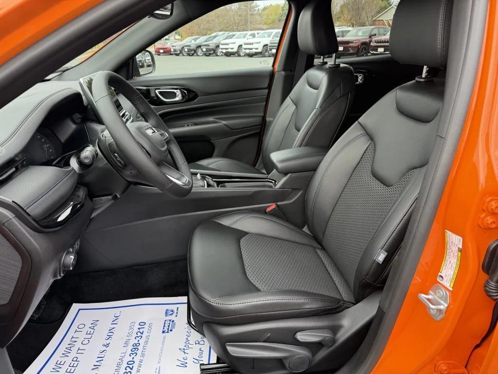 new 2026 Jeep Compass car, priced at $32,533