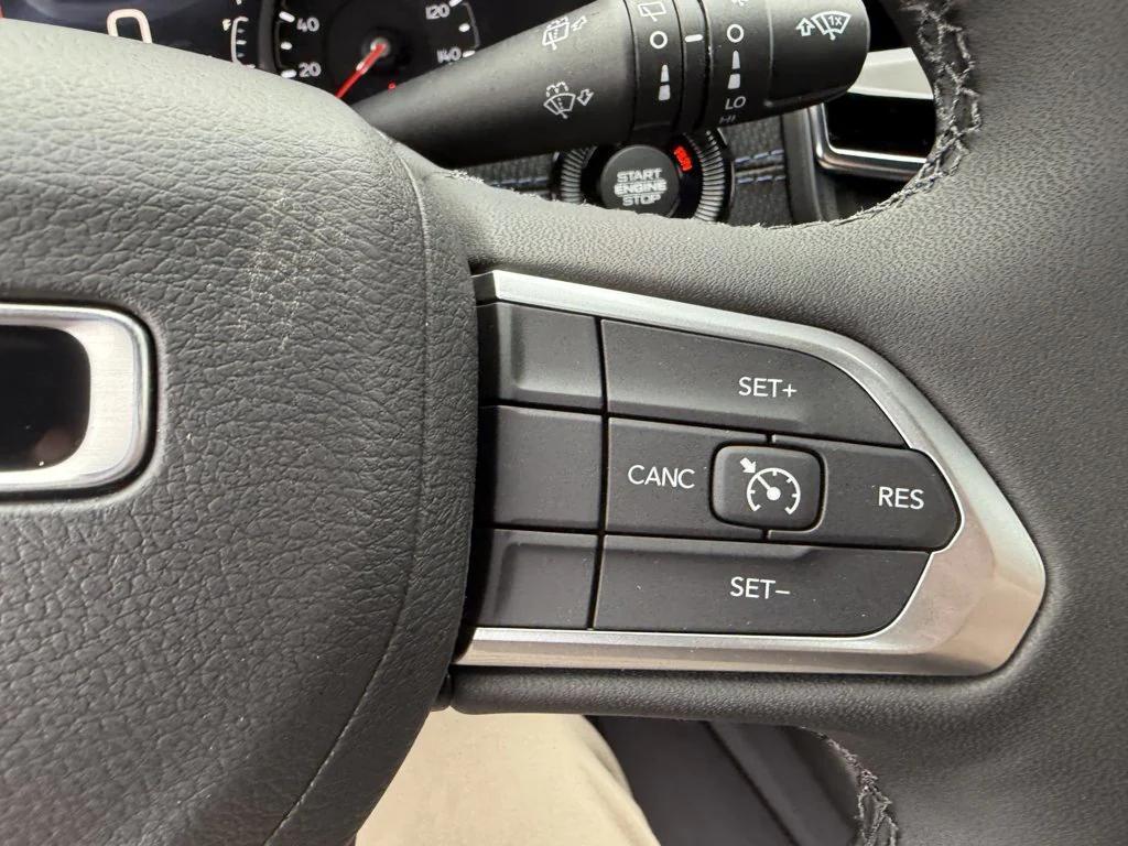 new 2026 Jeep Compass car, priced at $32,533